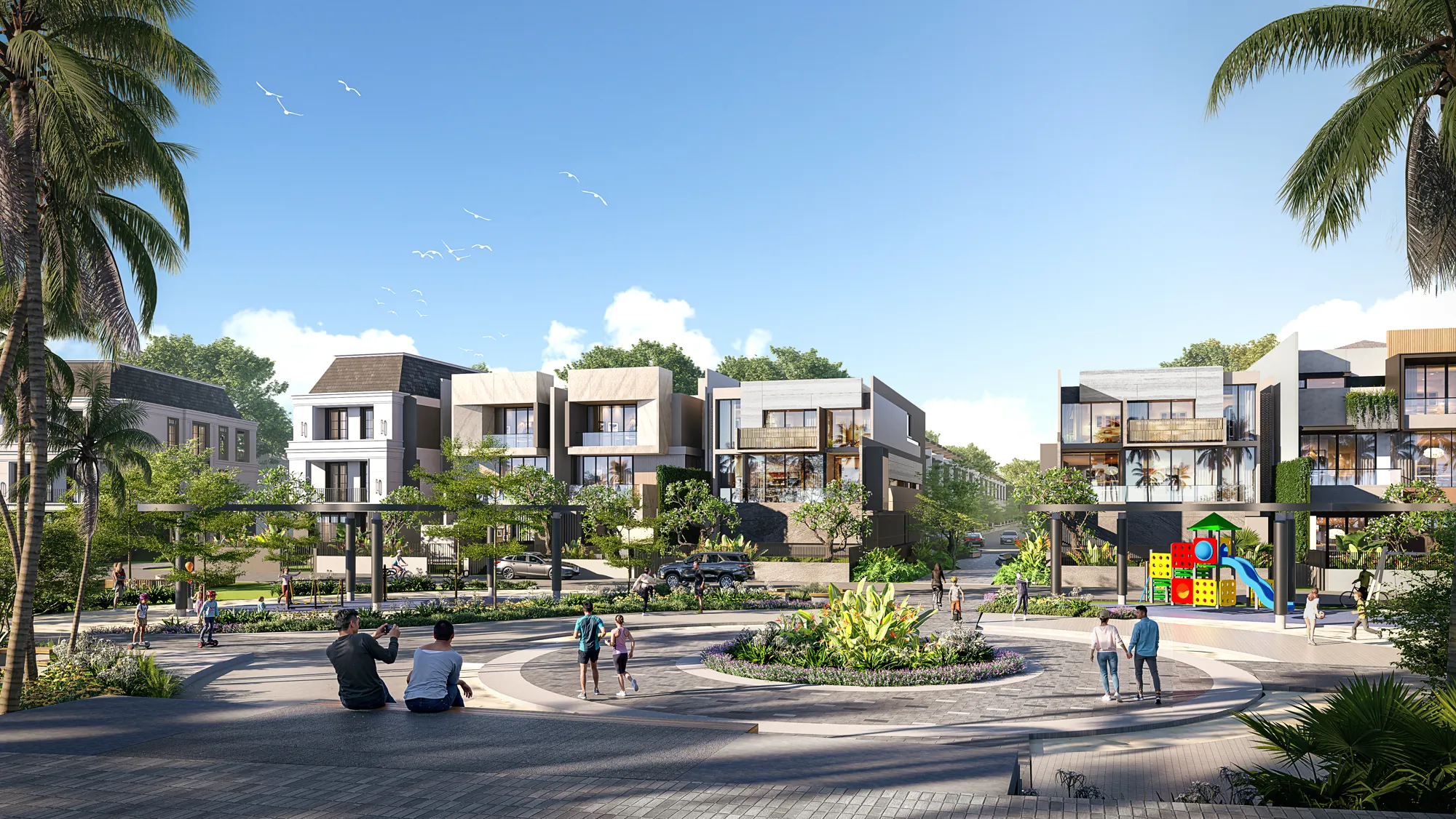 Peninsula Residence PIK 2